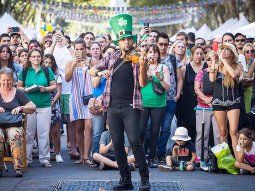 Por qué el San Patricio no se festeja en Irlanda