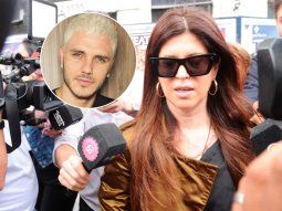 Elba Marcovecchio dejó de ser la abogada de Mauro Icardi tras el escándalo junto a sus hijas