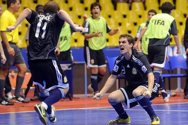 Futbol sala argentina