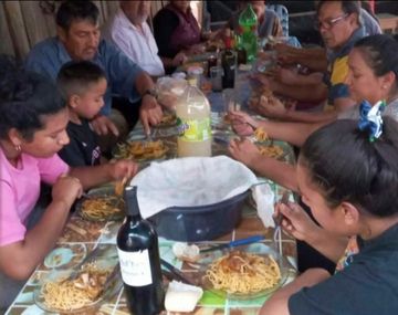 La última foto de Loan Danilo Peña.