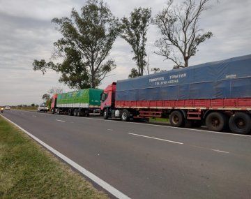 El Gobierno presentó la carta de porte electrónica para el transporte de granos