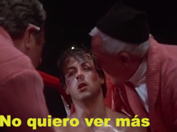 video: el sciolismo se rie de massa y su interpretacion del rocky golpeado video: el sciolismo se rie de massa y su interpretacion del rocky golpeado