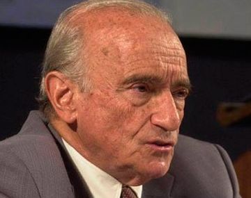 Murió el ex ministro de Economía Aldo Ferrer