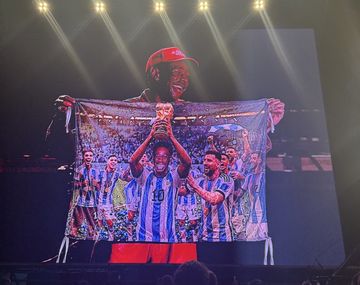 Momento épico en el Lolla 2026: el regalo argentino que enloqueció a Tyler