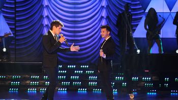 las mejores fotos de la apertura de showmatch las mejores fotos de la apertura de showmatch