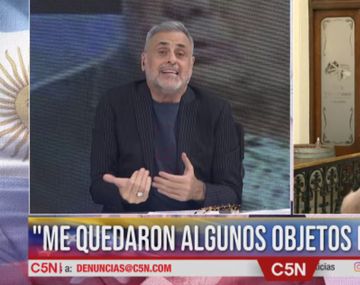 Guillermo Coppola con Jorge Rial: Yo me fui con cero pesos de Diego