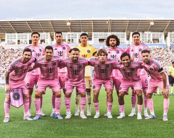 Cómo ver en vivo New England vs. Inter Miami de Messi por la MLS
