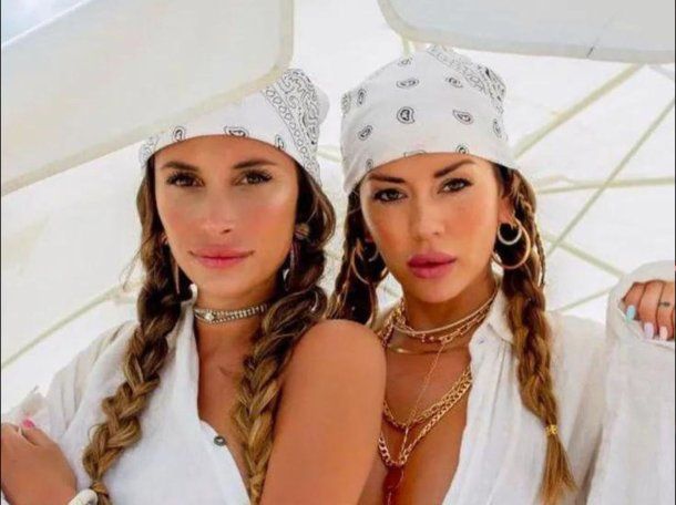 Karina Jelinek destrozó a su novia Flor Parise y destapó una teoría: Jamás habrá...