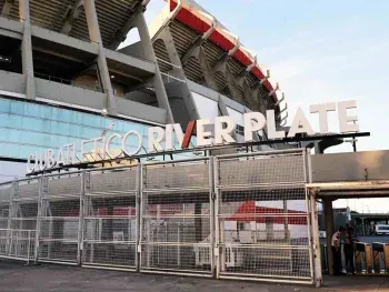 Estadio Monumental del Club Atlético River Plate