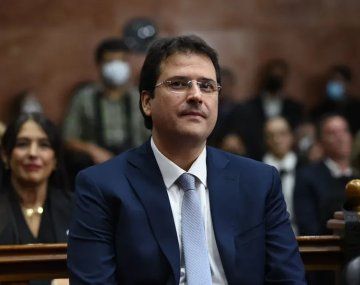 Guillermo Díaz Martínez, juez federal de Catamarca.