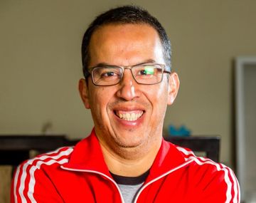 Daniel Peredo falleció a los 48 años y la Conmebol lo recordó