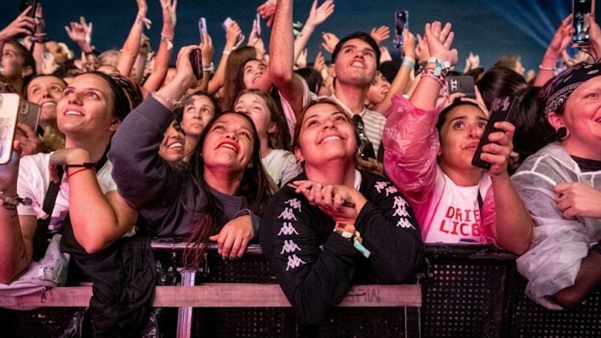Lollapalooza Argentina 2027 con lineup confirmado: cuánto cuestan las entradas en la preventa 3