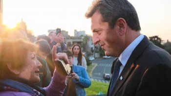 Sergio Massa anunció que el próximo 9 de septiembre lanza su campaña en Tucumán