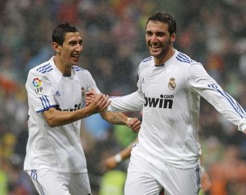 La historia sin fin: ahora Higuaín está en la mira del Napoli