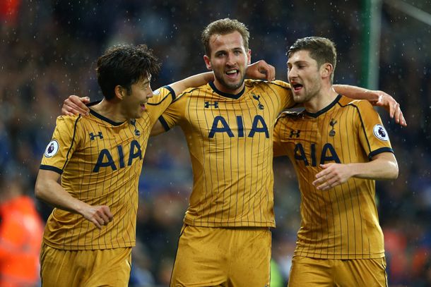 El Tottenham de Pochettino aplastó al Leicester con cuatro goles de Harry Kane