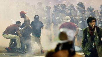 estado de emergencia en charlotte tras otra noche de protestas por la muerte de un hombre negro estado de emergencia en charlotte tras otra noche de protestas por la muerte de un hombre negro