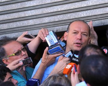 Sergio Berni: En la Argentina no se produce droga