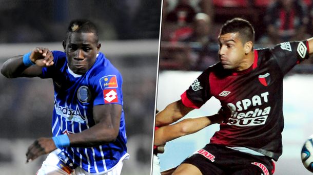 Colón le ganó a Godoy Cruz y aseguró su permanencia