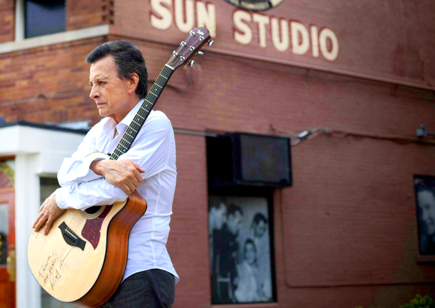 Palito Ortega opinó sobre el romance Tinelli-Valdés