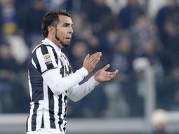 show de tevez: marco tres goles en la victoria de la juventus show de tevez: marco tres goles en la victoria de la juventus
