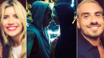 ¡Muy enamorados en Twitter! ¡Muy enamorados en Twitter!