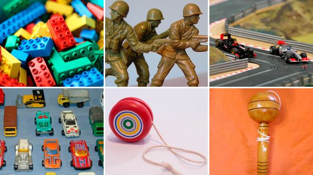 ¿Cuál es el mejor juguete para nenes de la historia?
