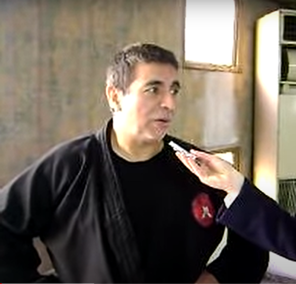 Antonio Montenegro, padre de la legisladora Lucía Montenegro y amigo de Mohamed Alí Seineldin. Antonio Montenegro, padre de la legisladora Lucía Montenegro y amigo de Mohamed Alí Seineldin.