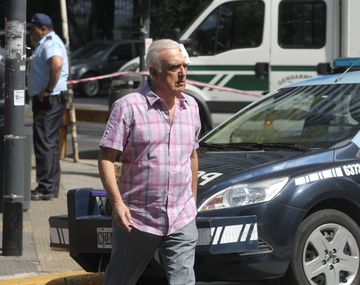 Dos detenidos por la salidera a Ruckauf