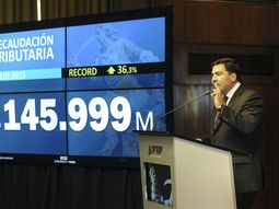 la recaudacion de julio crecio 36% y registro un nuevo record: casi $146.000 millones la recaudacion de julio crecio 36% y registro un nuevo record: casi $146.000 millones