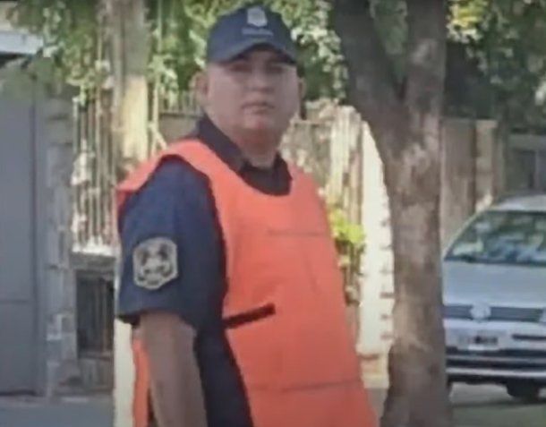 Berazategui: mataron de un tiro en la cabeza a un policía