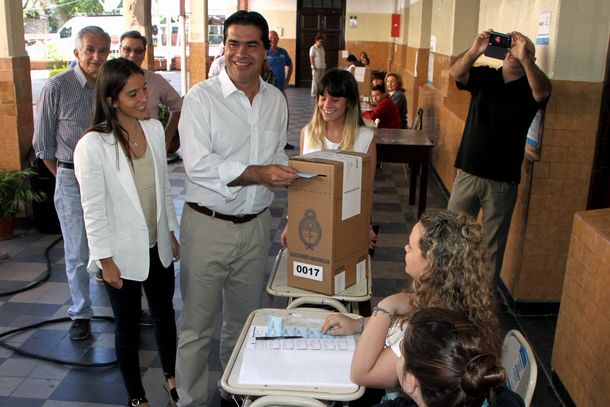 Para Capitanich, es prematuro especular sobre el 2015