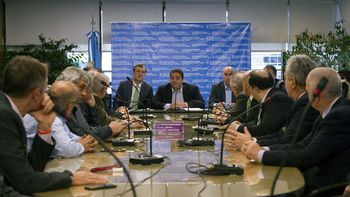 La CGT y las dos CTA rechazaron la propuesta de Triaca La CGT y las dos CTA rechazaron la propuesta de Triaca