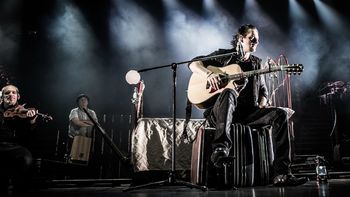 ricardo arjona se presento en buenos aires ante mas de 30 mil personas ricardo arjona se presento en buenos aires ante mas de 30 mil personas