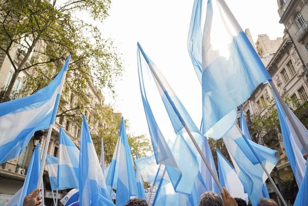 El mensaje de Sergio Massa: La fuerza del pronunciamiento del Congreso y de la calle es clarísima