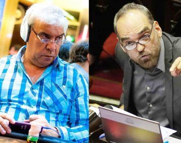 Qué le contestó Coco Sily a Fernando Iglesias
