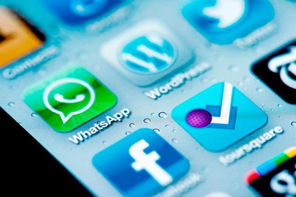 WhatsApp suma 30 millones de usuarios en un mes