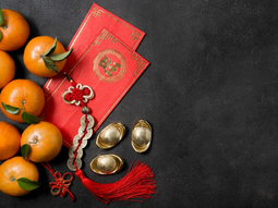 Los rituales para el Año Nuevo Chino 2026. Los rituales para el Año Nuevo Chino 2026.