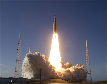 Misión Artemis II a la Luna: el insólito problema que se le presentó a los tripulantes 