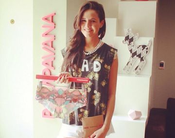 Candelaria confiesa: A papá no le gusta que me haga tatuajes