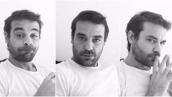 video: asi ensaya pedro alfonso para su almuerzo con mirtha legrand video: asi ensaya pedro alfonso para su almuerzo con mirtha legrand