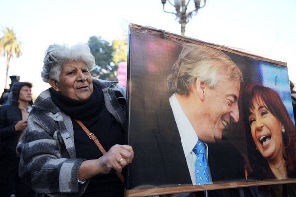 El posteo del Partido Justicialista tras la marcha a favor de Cristina Kirchner: ¡Vamos a volver!