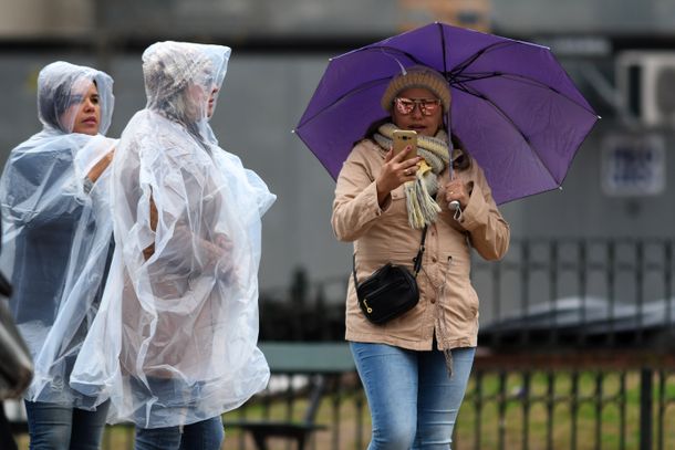 Alertas por ola polar, tormentas y granizo en gran parte del país: las advertencias del SMN