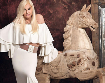 Susana Giménez festejó su cumple con amigos en Punta del Este