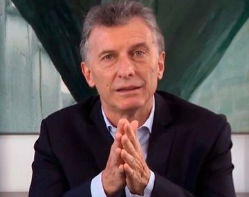 Macri se refirió al meme del mercado emergente