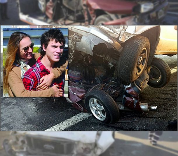 La Justicia archivó la causa contra el hijo de Durand por chocar y matar a tres obreros