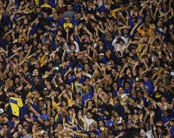 ¡Atención hinchas! Boca llega a Almirante Brown