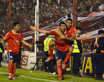Independiente es pura confianza: Ya ganamos el 50% del ascenso