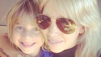 mira el cambio de look del hijo de wanda nara y maxi lopez mira el cambio de look del hijo de wanda nara y maxi lopez