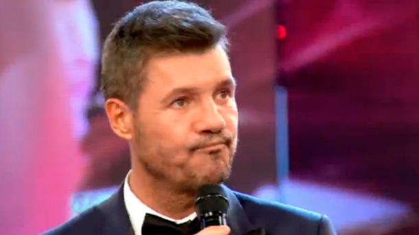 El Emotivo Discurso De Marcelo Tinelli En La Final Del Bailando 2015