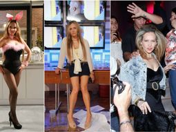 Gabriela Toscano, en Quiero vivir a tu lado Gabriela Toscano, en Quiero vivir a tu lado